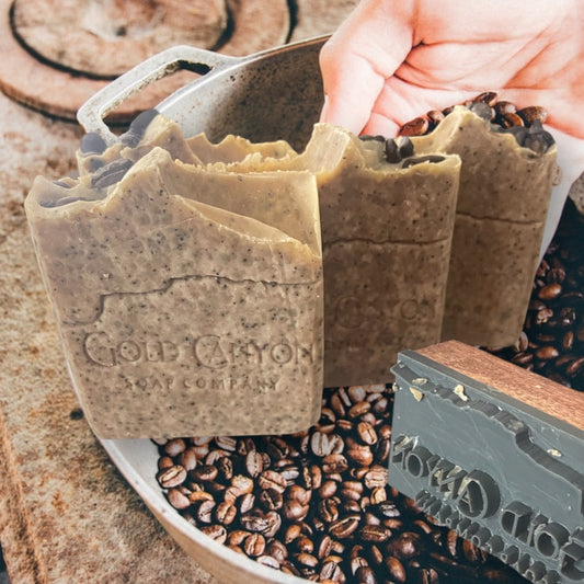Coffee House Artisan Soap