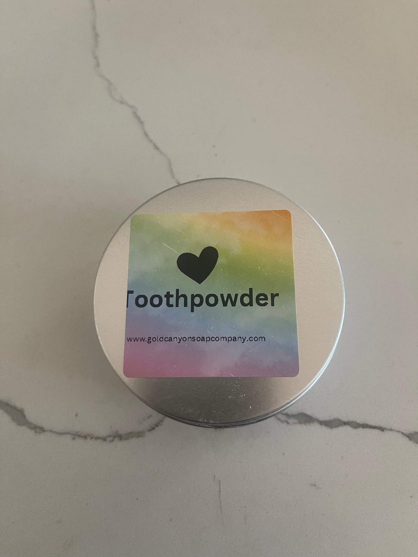 Tooth Powder