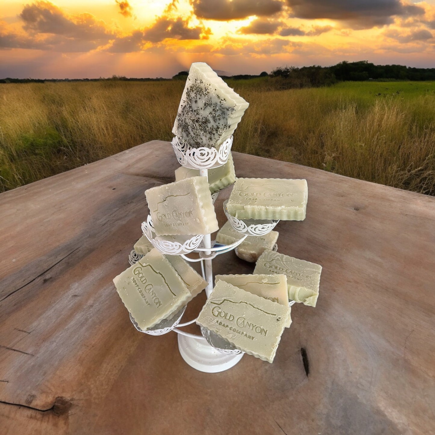 Eucalyptus Mint Artisan Soap