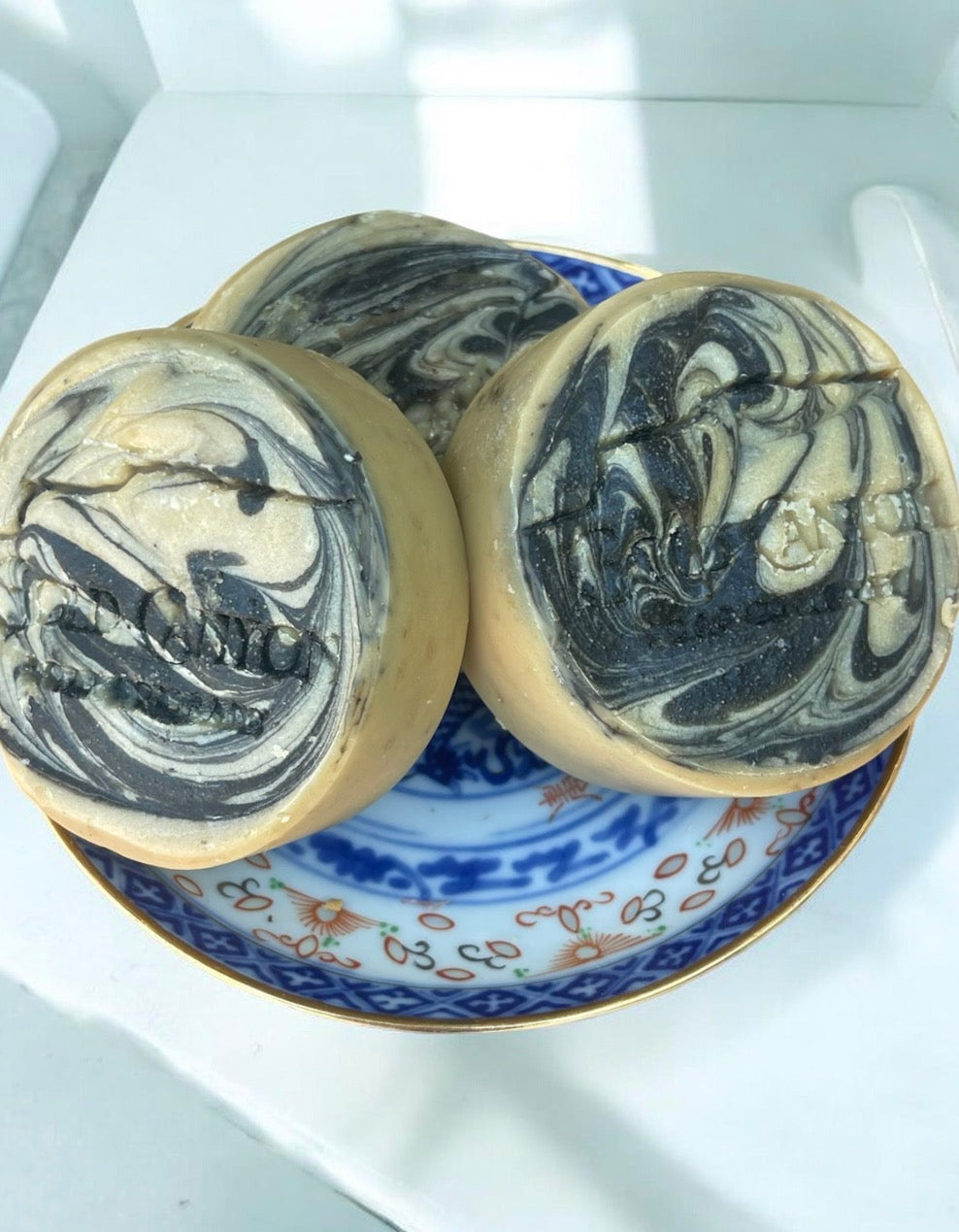Trail to Oasis Mechanic's Soap