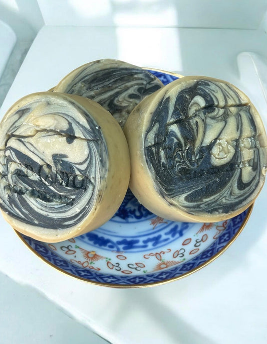 Trail to Oasis Mechanic's Soap